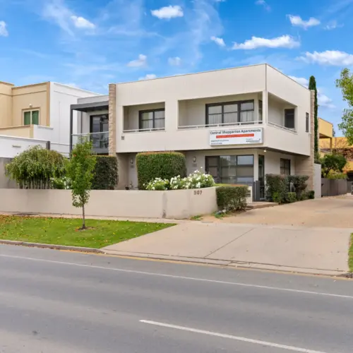 Central Shepparton Apartment 13 11